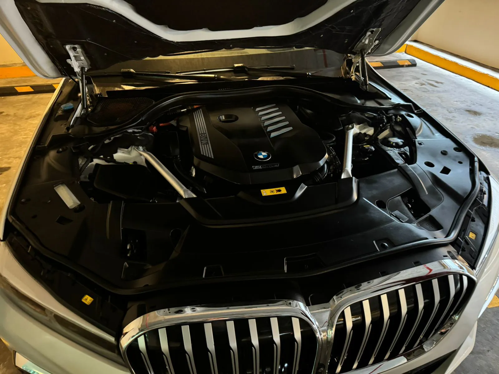 Preview imagenes del auto